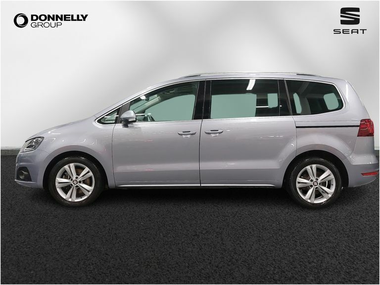 Seat Alhambra Xcellence Grey #15