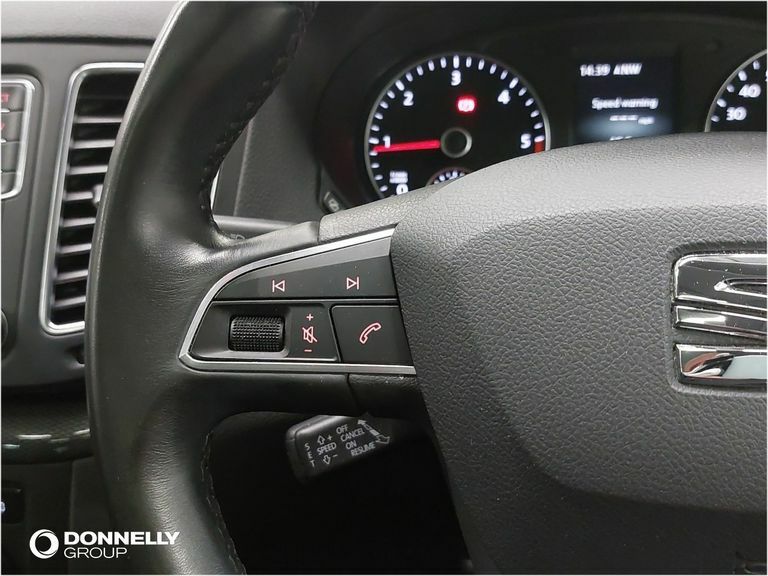 Seat Alhambra Xcellence Grey #38