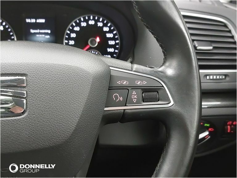 Seat Alhambra Xcellence Grey #39