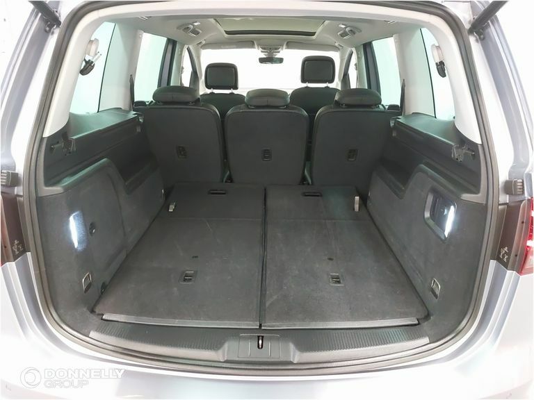 Seat Alhambra Xcellence Grey #21