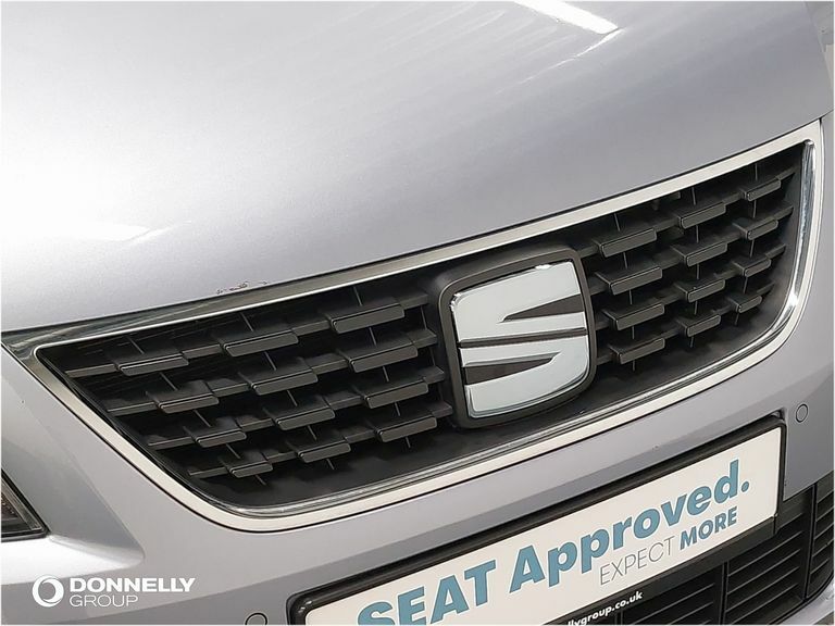 Seat Alhambra Xcellence Grey #19