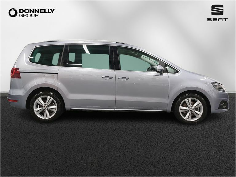 Seat Alhambra Xcellence Grey #4