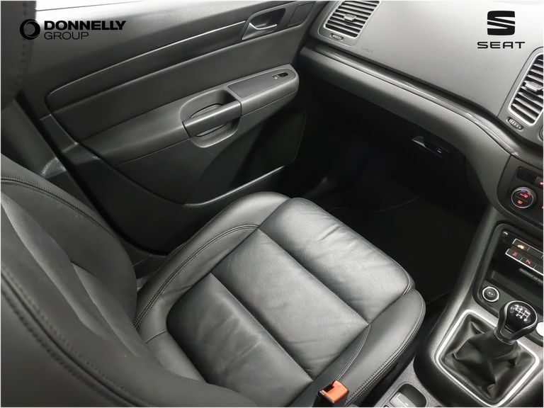 Seat Alhambra Xcellence Grey #28