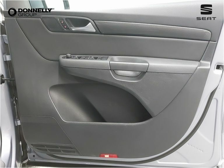 Seat Alhambra Xcellence Grey #25