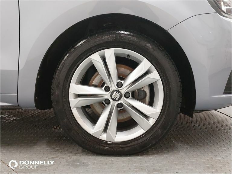 Seat Alhambra Xcellence Grey #5