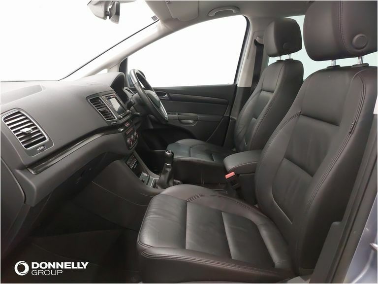 Seat Alhambra Xcellence Grey #2