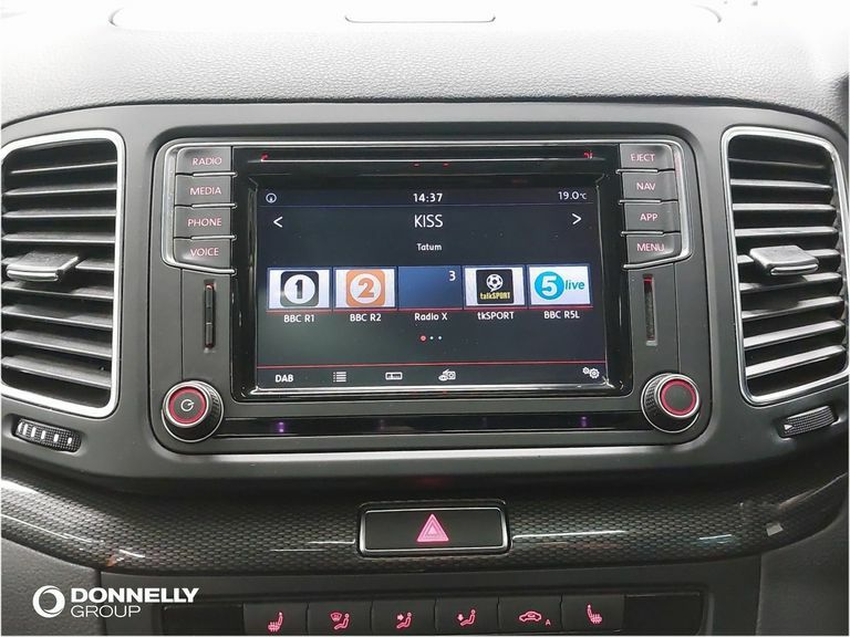 Seat Alhambra Xcellence Grey #30