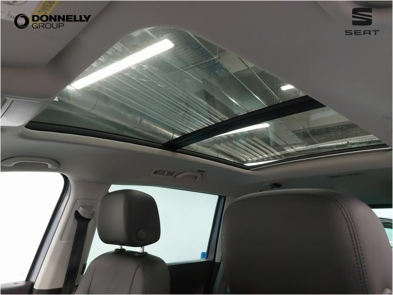 Seat Alhambra Xcellence Grey #26