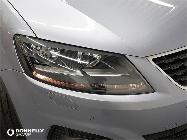 Seat Alhambra Xcellence Grey #18