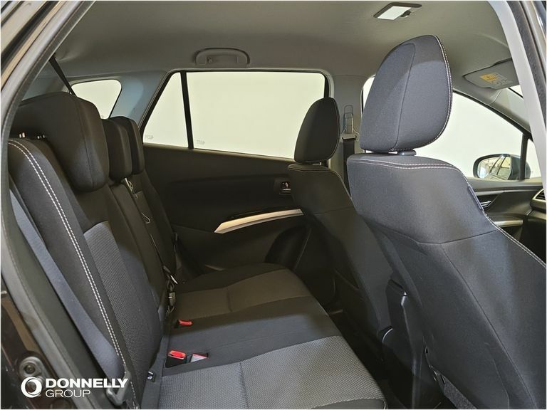 Suzuki SX4 S Cross Green #11