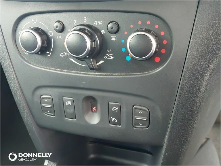 Dacia Sandero Stepway 0.9 Tce Ambiance White #34