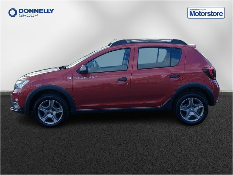 Dacia Sandero Stepway 0.9 Tce Ambiance White #11