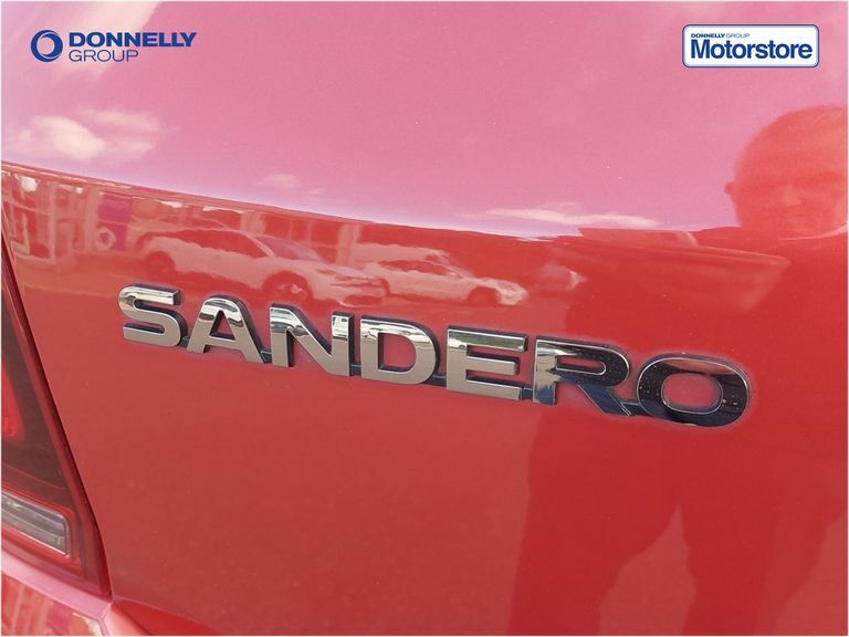 Dacia Sandero Stepway 0.9 Tce Ambiance White #37