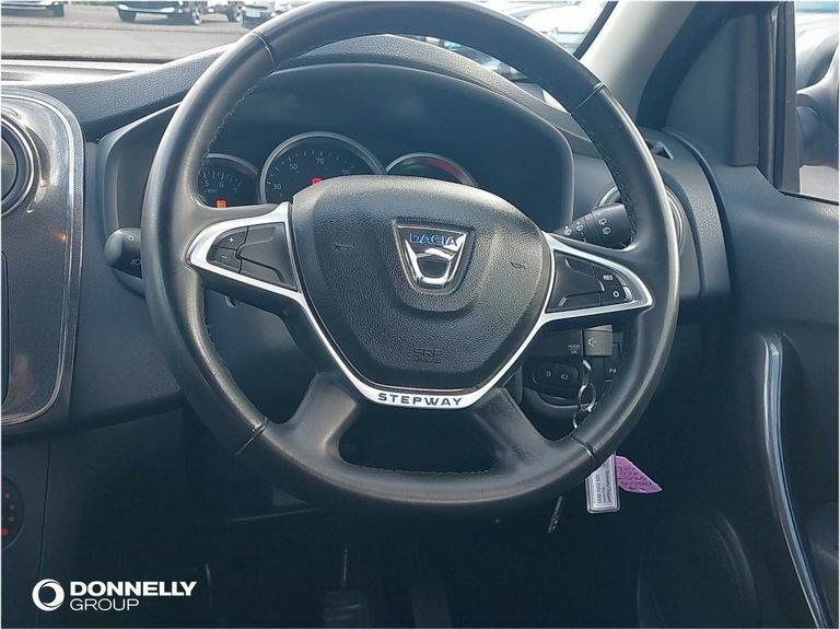 Dacia Sandero Stepway 0.9 Tce Ambiance White #14