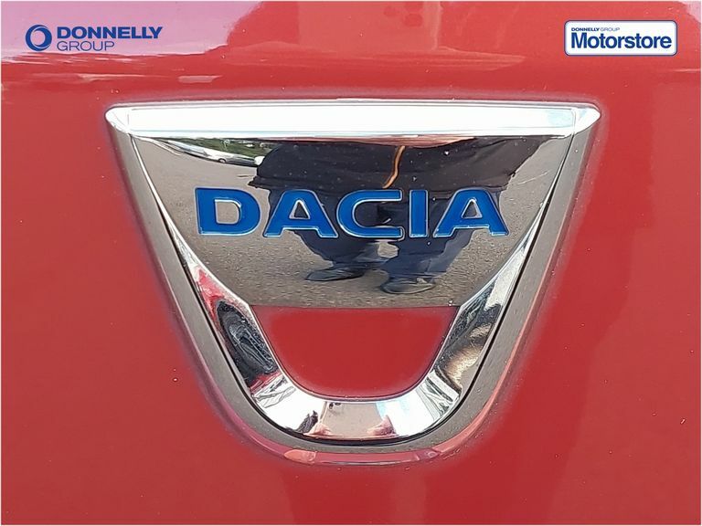 Dacia Sandero Stepway 0.9 Tce Ambiance White #36