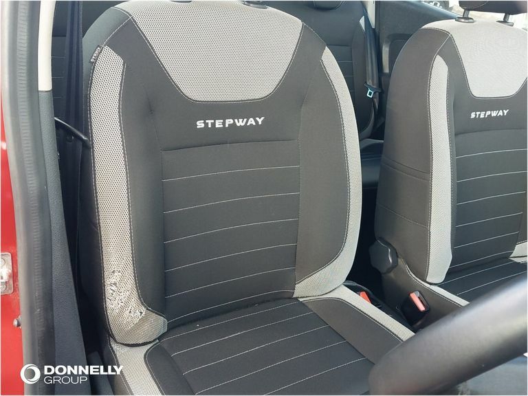 Dacia Sandero Stepway 0.9 Tce Ambiance White #38