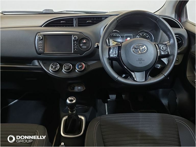 Toyota Yaris Icon Tech Blue #16