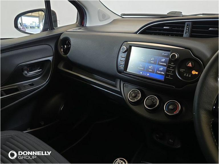 Toyota Yaris Icon Tech Blue #22