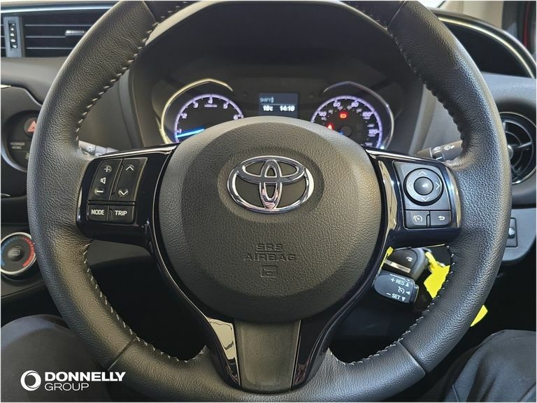 Toyota Yaris Icon Tech Blue #18