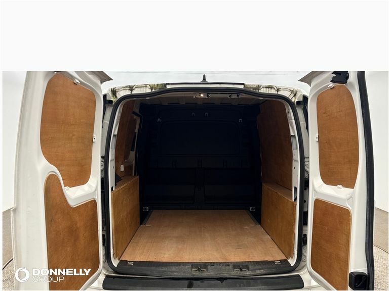 Volkswagen Caddy C20 Cargo Commerce Plus Swb 102 Ps 2.0 Tdi 6Sp Man Grey #7