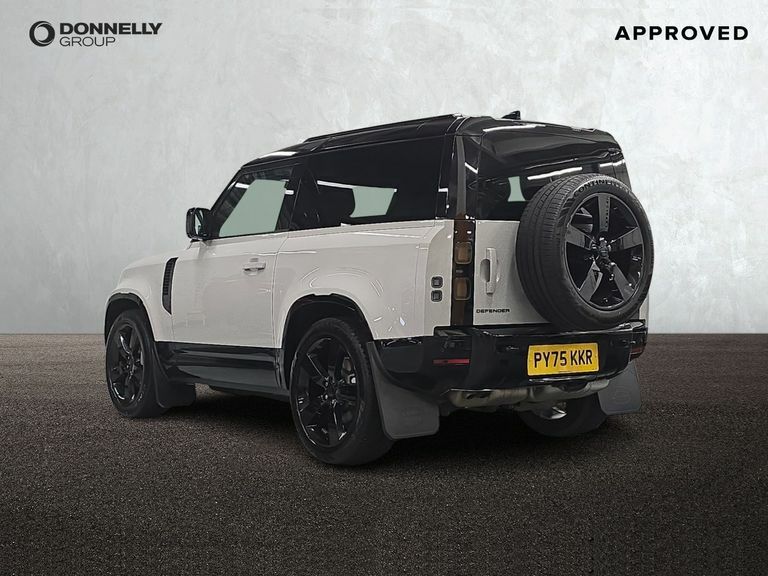 Land Rover Defender 90 Hard Top X-dynamic Hse 90 #2