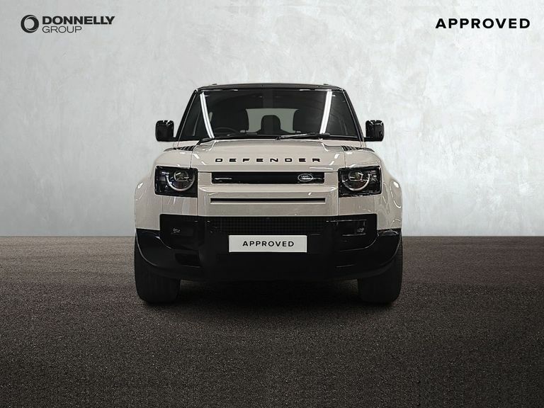 Land Rover Defender 90 Hard Top X-dynamic Hse 90 #7