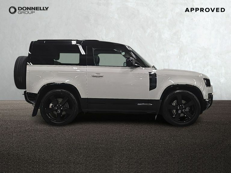 Land Rover Defender 90 Hard Top X-dynamic Hse 90 #5