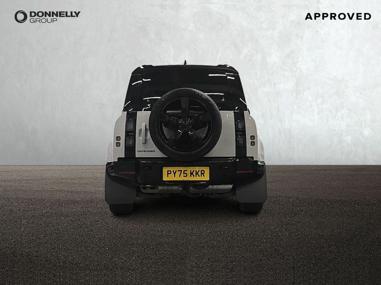 Land Rover Defender 90 Hard Top X-dynamic Hse 90 #6