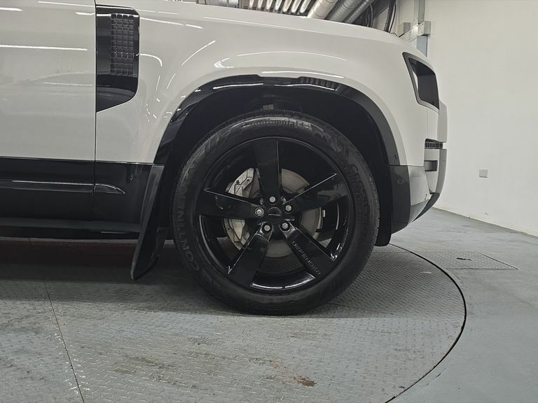 Land Rover Defender 90 Hard Top X-dynamic Hse 90 #8