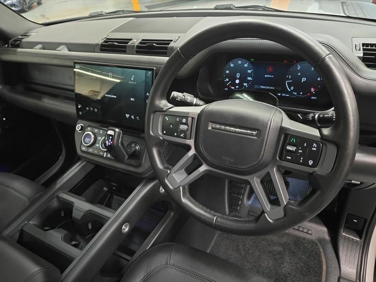 Land Rover Defender 90 Hard Top X-dynamic Hse 90 #27