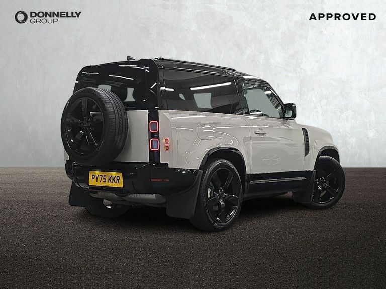 Land Rover Defender 90 Hard Top X-dynamic Hse 90 #21