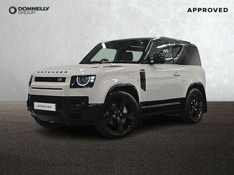 Land Rover Defender 90 Hard Top X-dynamic Hse 90 #20