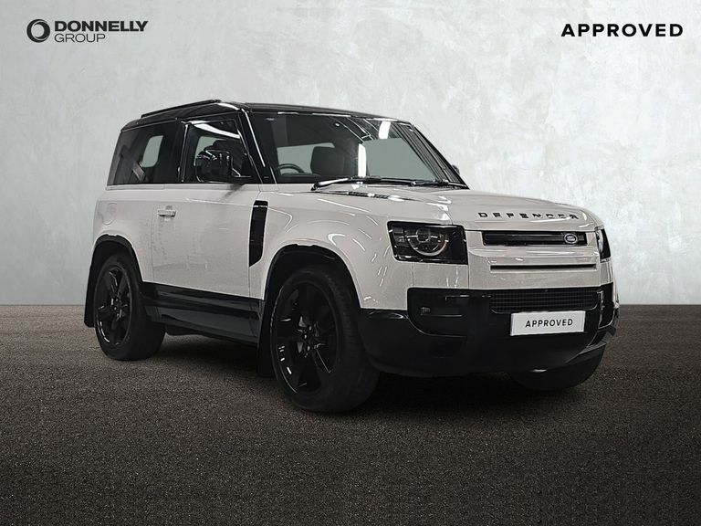 Land Rover Defender 90 Hard Top X-dynamic Hse 90 #1