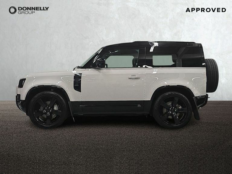 Land Rover Defender 90 Hard Top X-dynamic Hse 90 #22