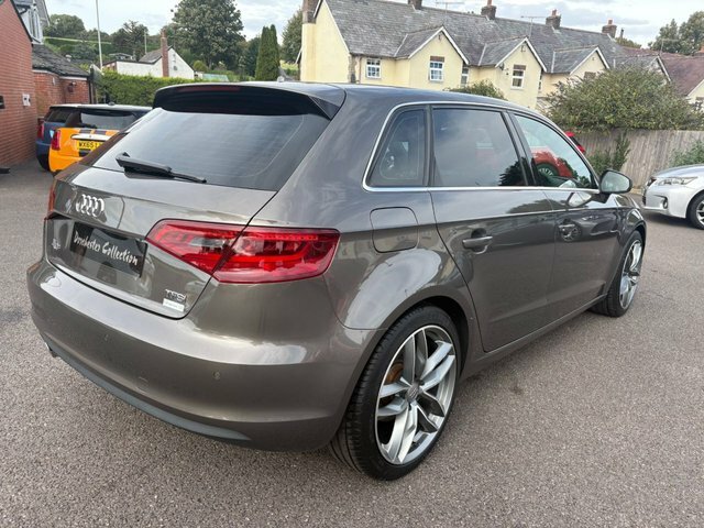 Audi A3 2L S Line Red #15