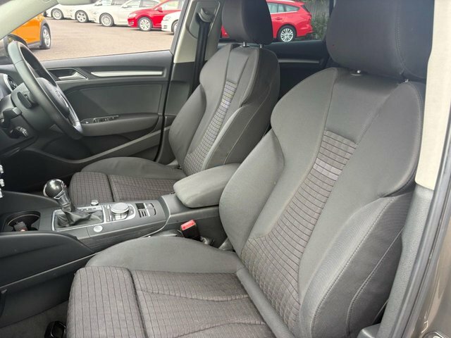 Audi A3 2L S Line Red #27