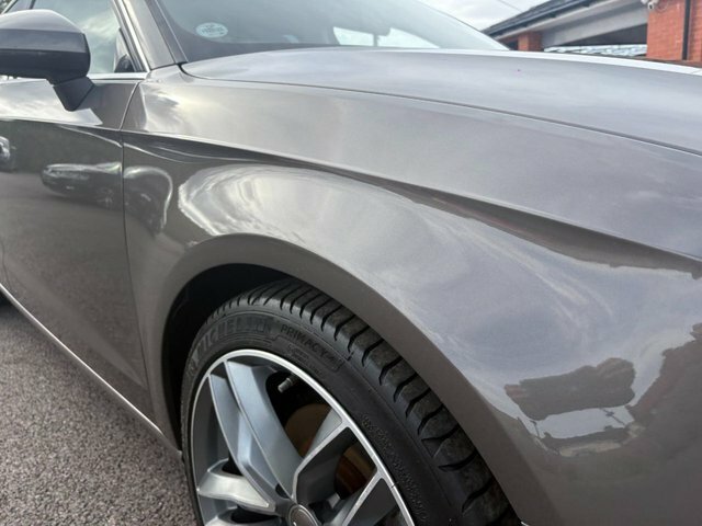 Audi A3 2L S Line Red #18