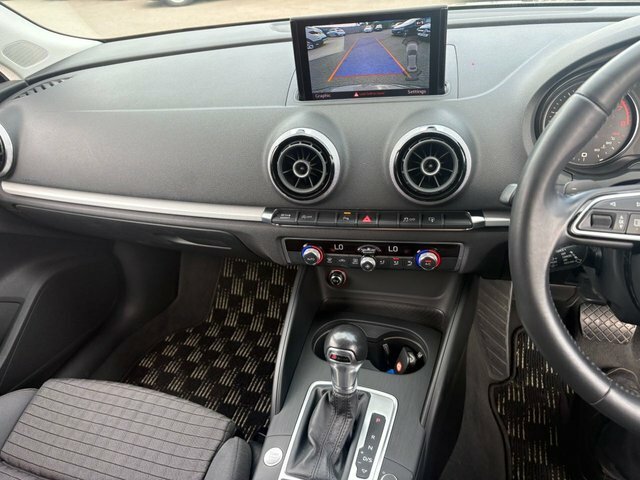 Audi A3 2L S Line Red #25