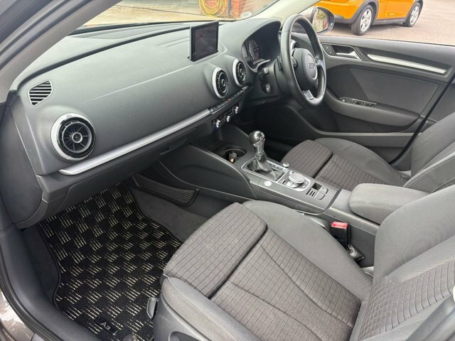 Audi A3 2L S Line Red #24