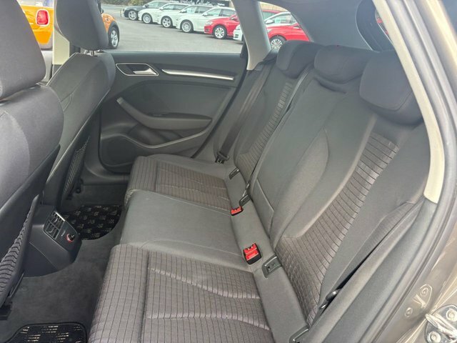 Audi A3 2L S Line Red #30