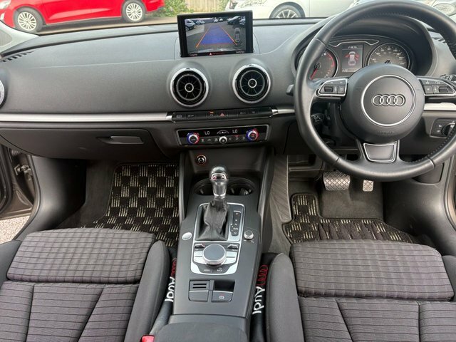 Audi A3 2L S Line Red #22