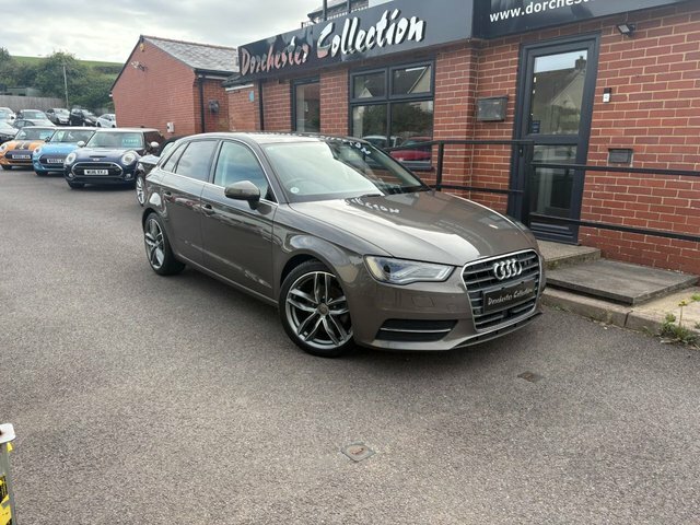Audi A3 1.4 Tfsi Sport Grey #2