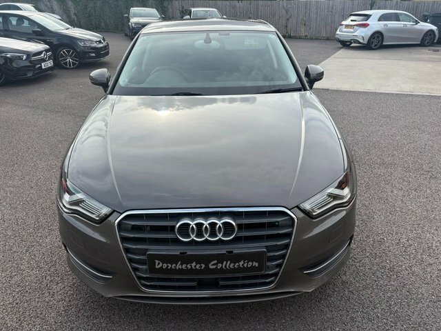 Audi A3 1.4 Tfsi Sport Grey #3