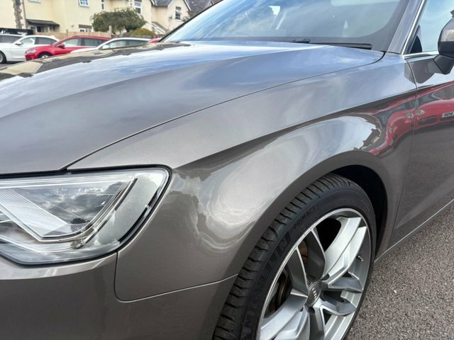 Audi A3 1.4 Tfsi Sport Grey #6