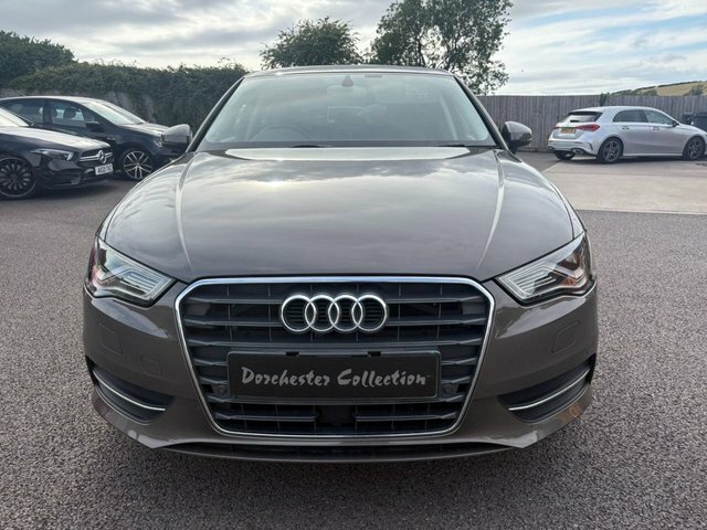 Audi A3 1.4 Tfsi Sport Grey #4