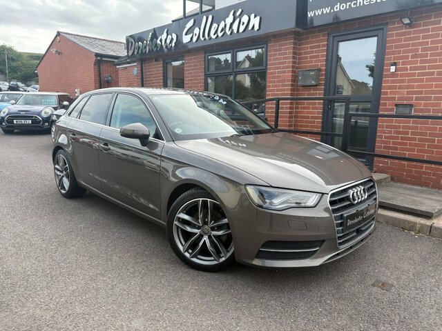 Audi A3 1.4 Tfsi Sport Grey