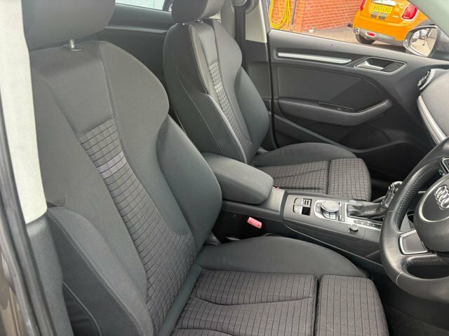 Audi A3 2L S Line Red #35