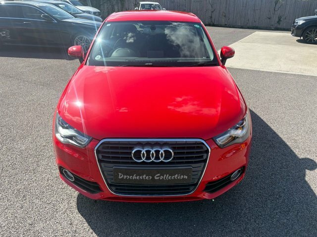 Audi A1 1.6 Tdi Se Black #12