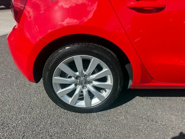 Audi A1 1.6 Tdi Se Black #20