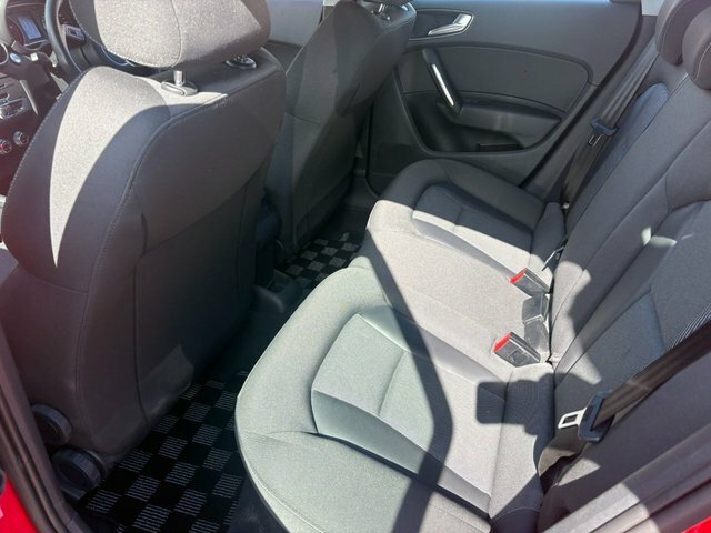 Audi A1 1.6 Tdi Se Black #31